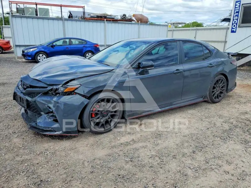 2023 Toyota CAMRY фото
