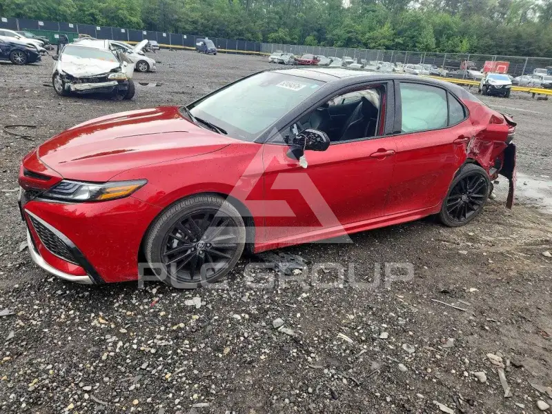 2023 Toyota CAMRY фото