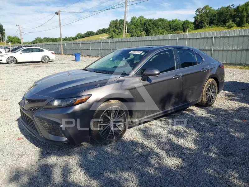 2023 Toyota CAMRY фото