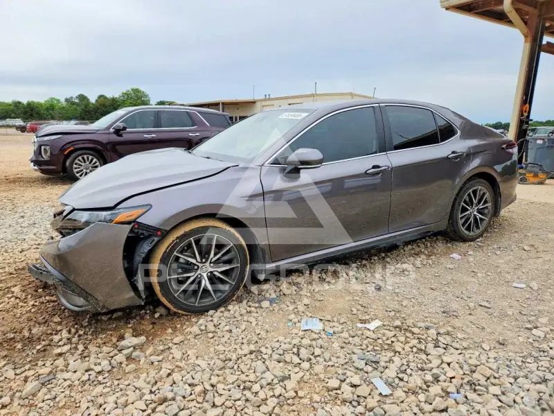 2023 Toyota CAMRY фото