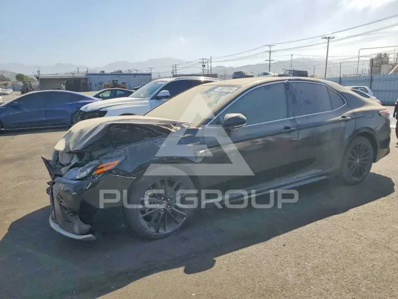 2023 Toyota CAMRY фото