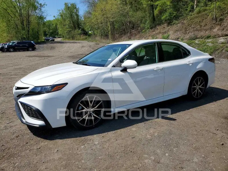 2023 Toyota CAMRY фото