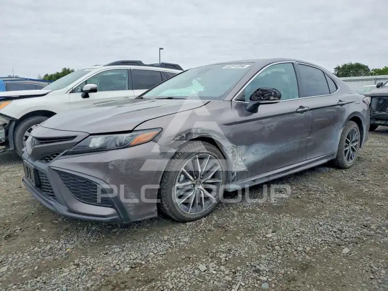 2023 Toyota CAMRY фото