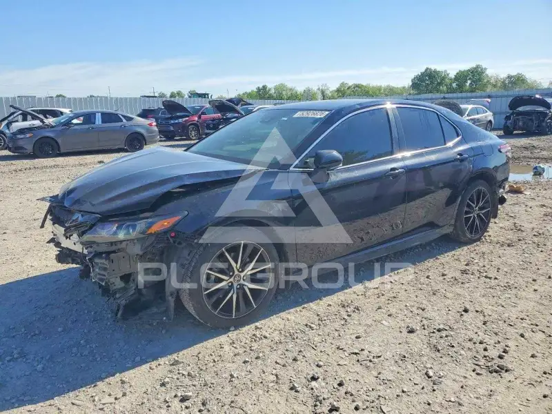 2023 Toyota CAMRY фото