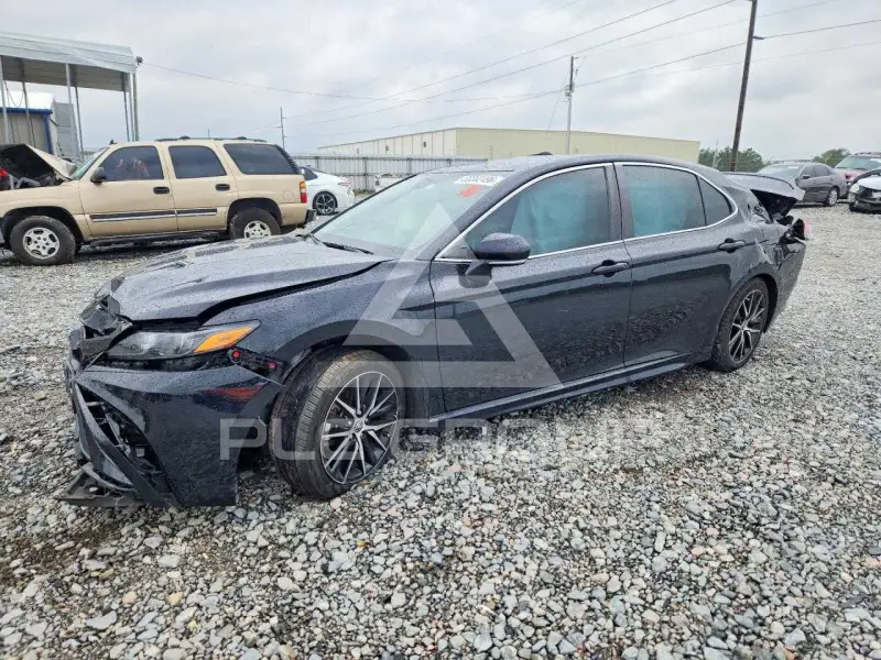 2023 Toyota CAMRY фото