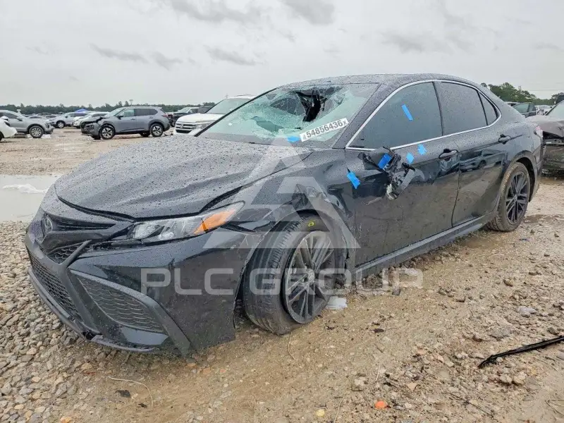 2023 Toyota CAMRY фото