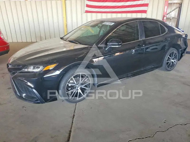 2023 Toyota CAMRY фото