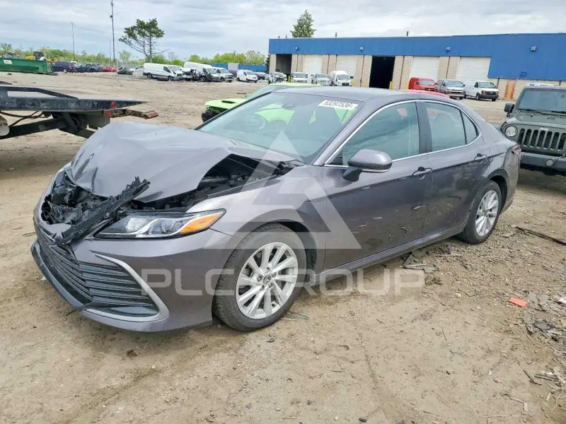 2023 Toyota CAMRY фото