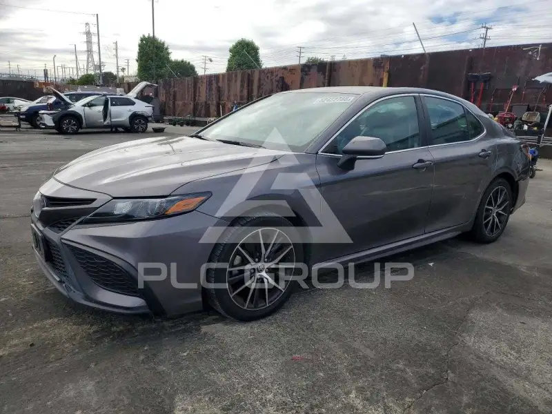 2023 Toyota CAMRY фото