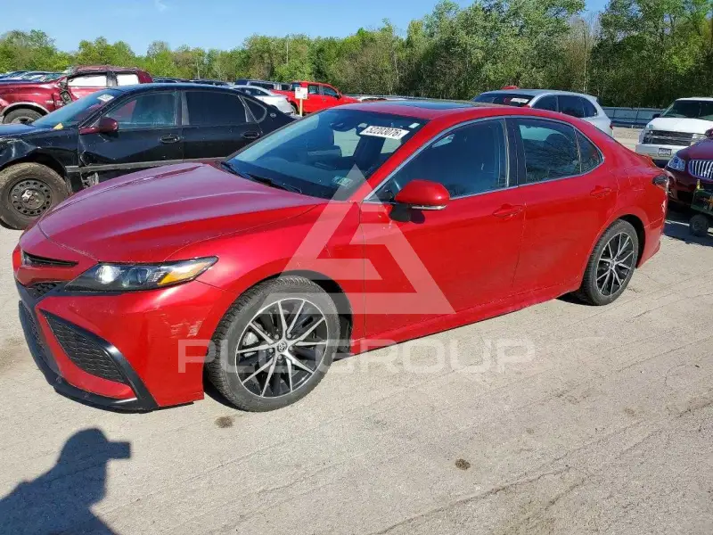 2023 Toyota CAMRY фото
