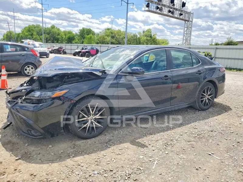 2023 Toyota CAMRY фото