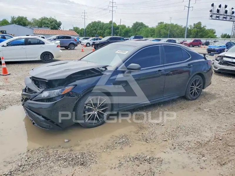 2023 Toyota CAMRY фото
