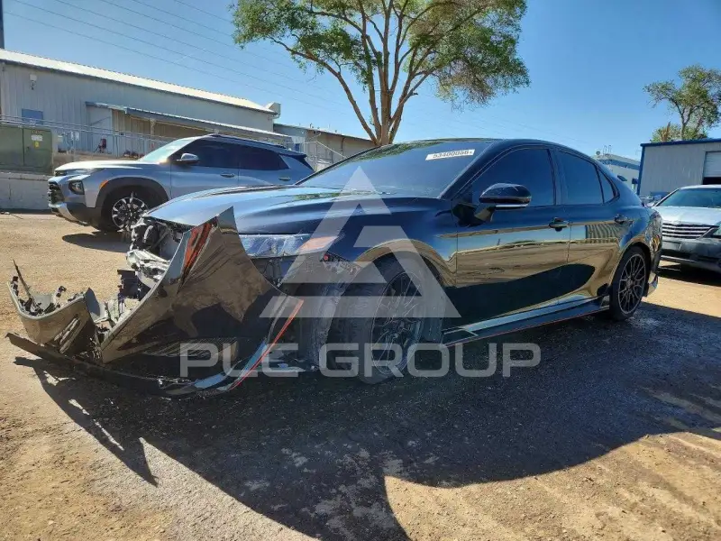 2023 Toyota CAMRY фото