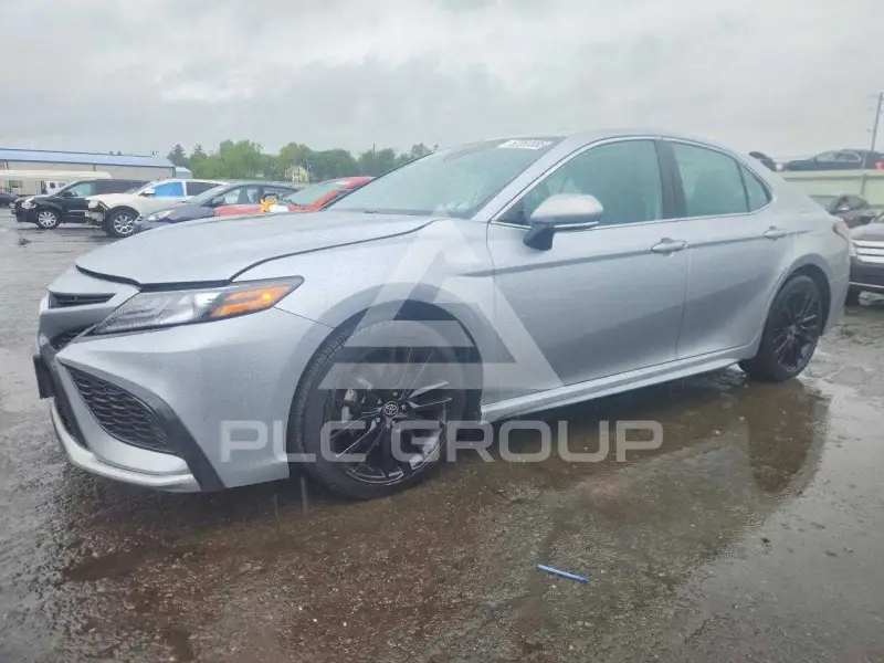 2023 Toyota CAMRY фото