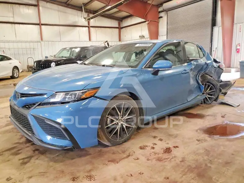 2023 Toyota CAMRY фото