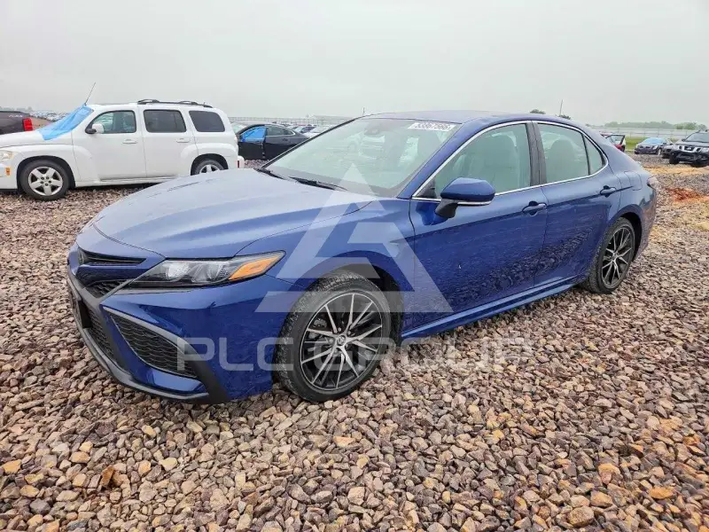2023 Toyota CAMRY фото