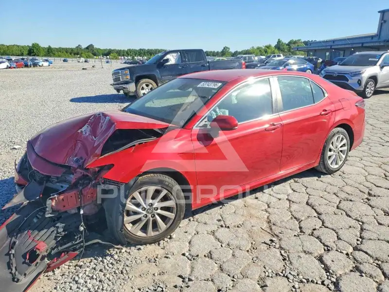 2023 Toyota CAMRY фото