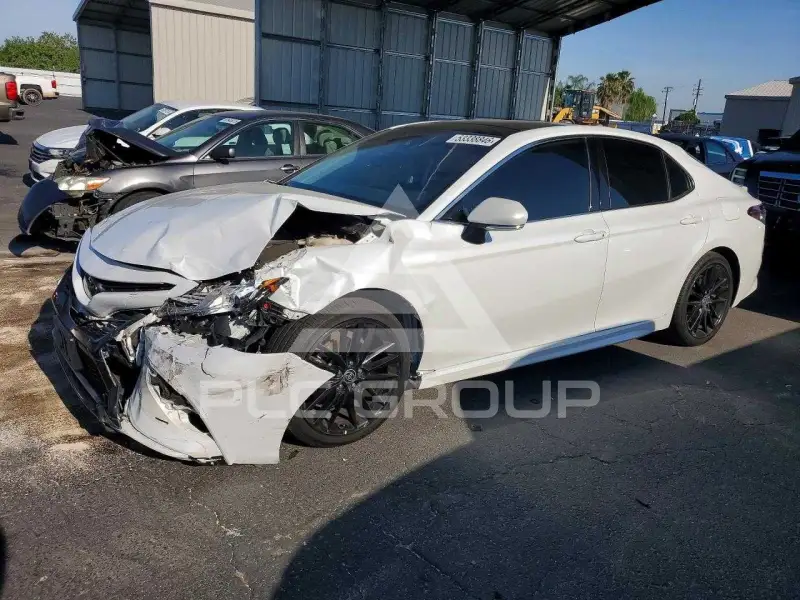 2023 Toyota CAMRY фото
