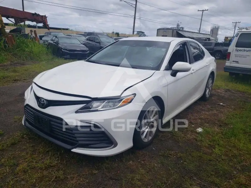 2023 Toyota CAMRY photo