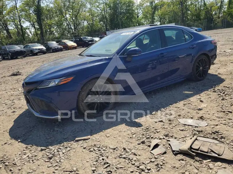 2023 Toyota CAMRY photo
