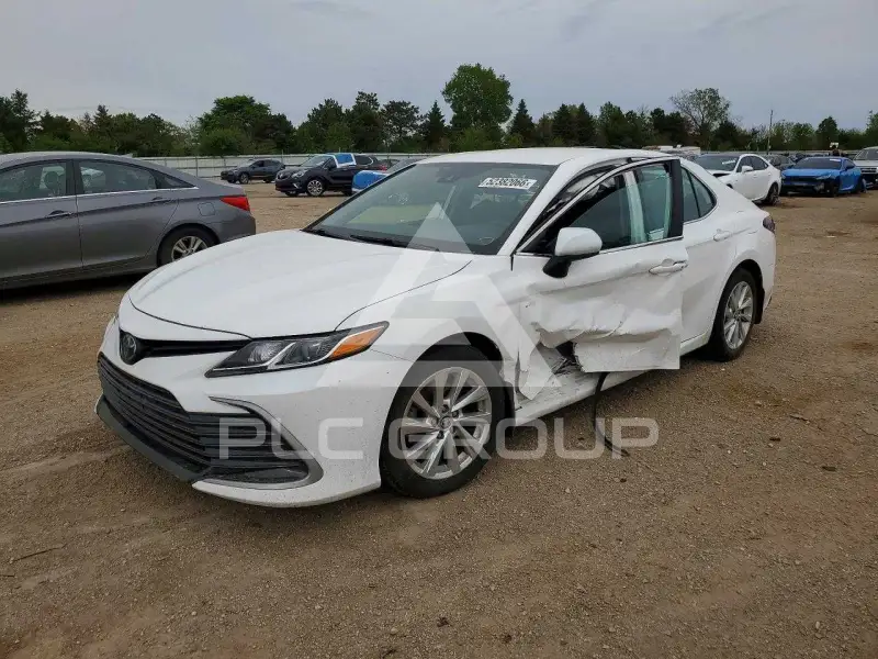 2023 Toyota CAMRY фото