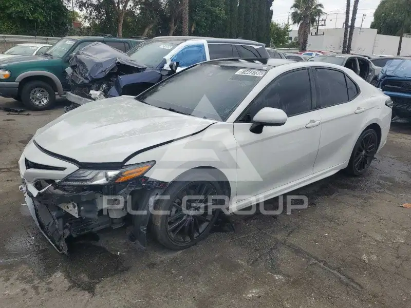 2023 Toyota CAMRY фото