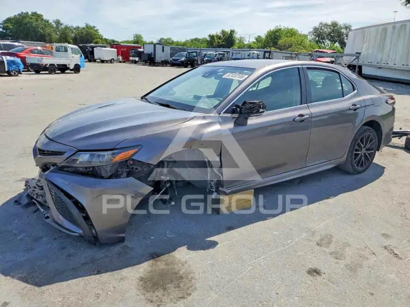 2023 Toyota CAMRY фото