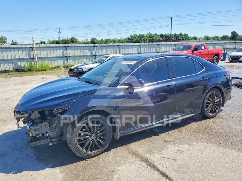 2023 Toyota CAMRY фото