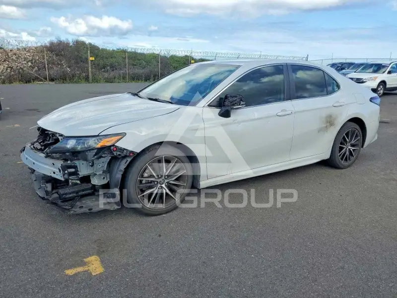 2023 Toyota CAMRY photo