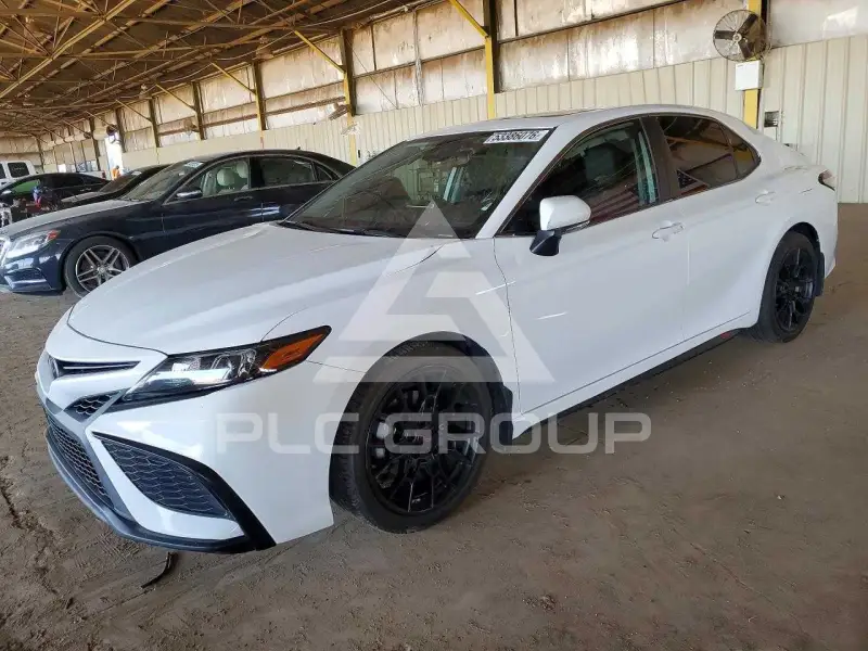 2023 Toyota CAMRY фото