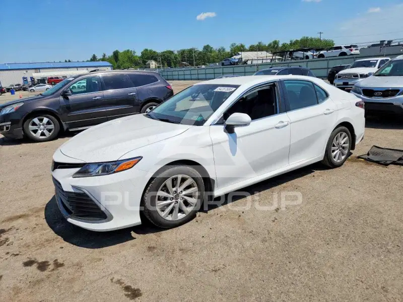2023 Toyota CAMRY photo