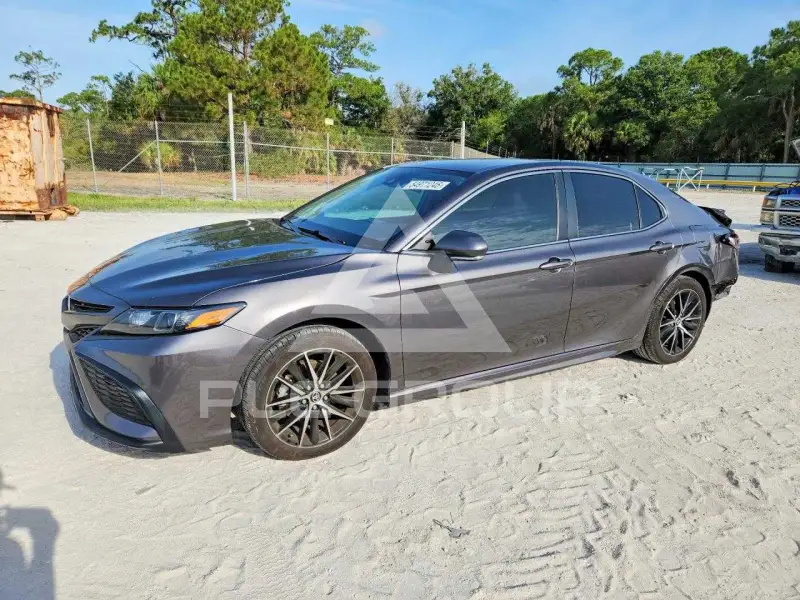 2023 Toyota CAMRY фото