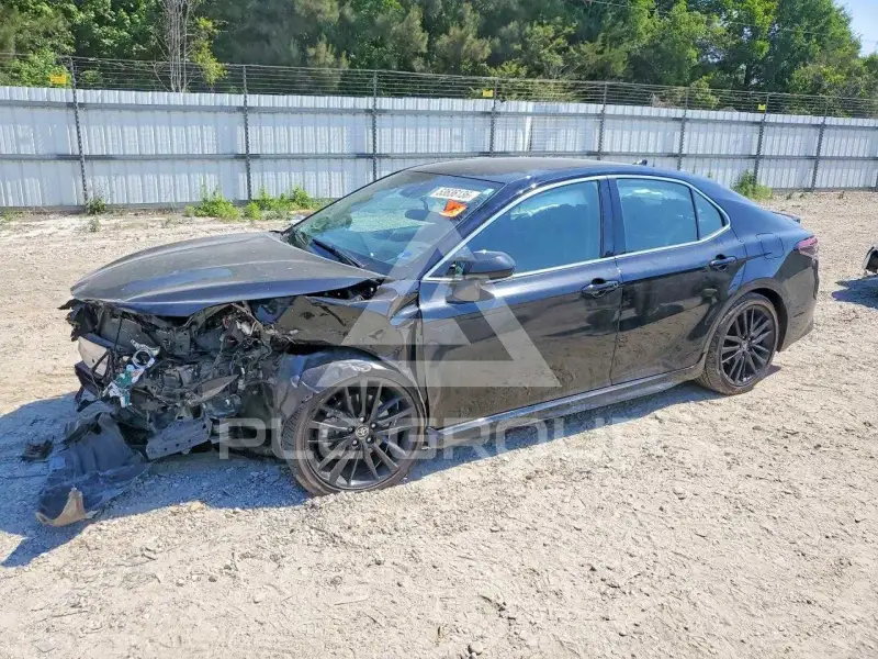 2023 Toyota CAMRY фото