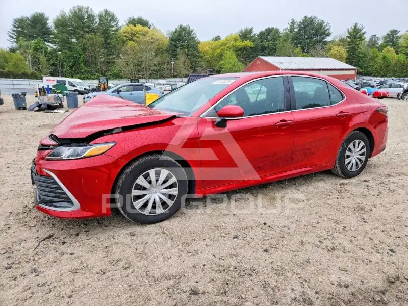 2023 Toyota CAMRY фото