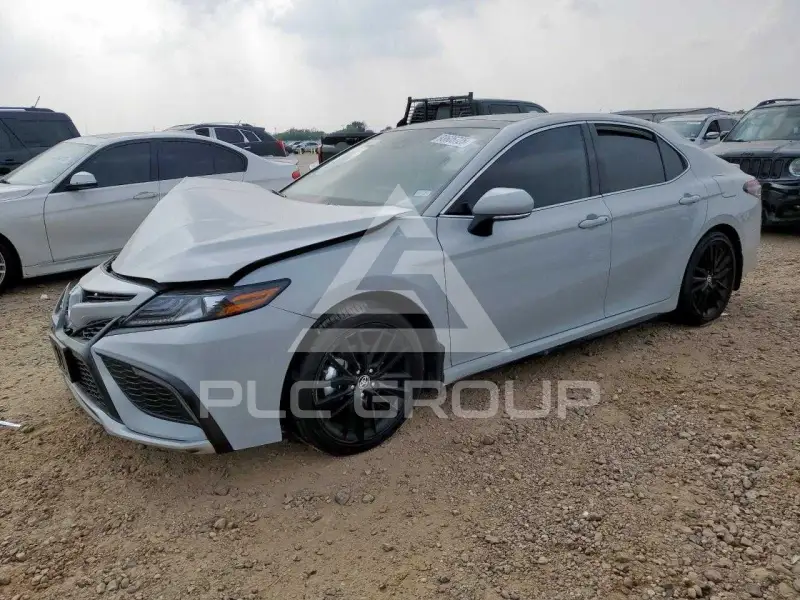 2023 Toyota CAMRY фото