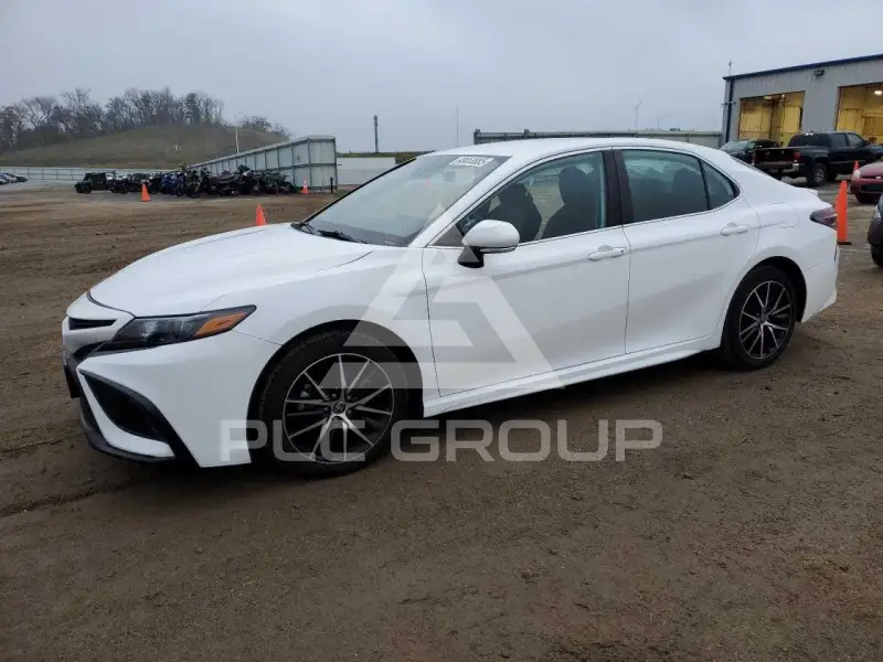 2023 Toyota CAMRY VIN: 4T1G11AK7PU736871 из США - PLC Group
