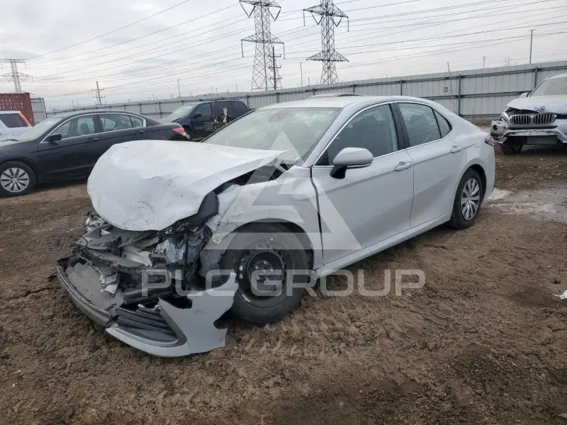 2023 Toyota CAMRY photo