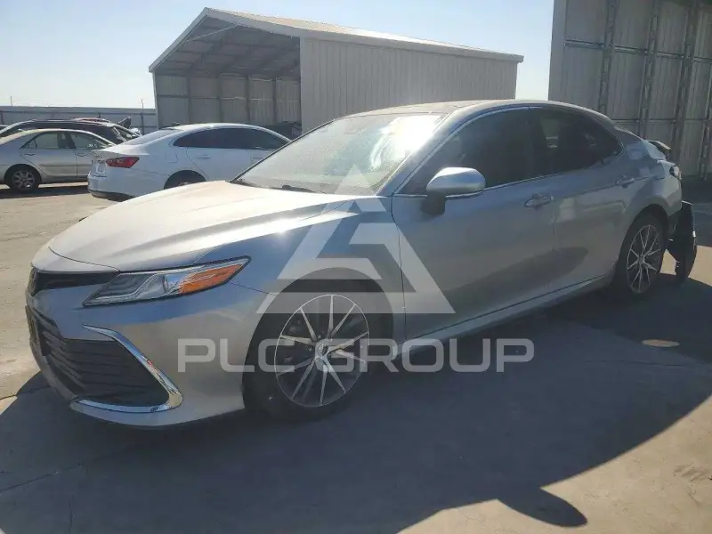 2023 Toyota CAMRY фото