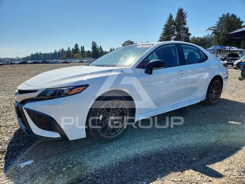 2023 Toyota CAMRY фото