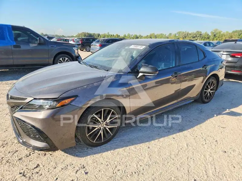 2023 Toyota CAMRY photo