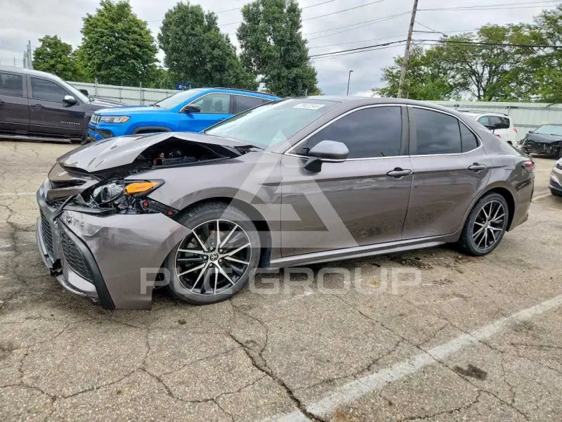 2023 Toyota CAMRY фото