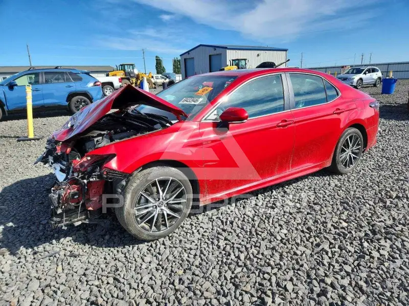 2023 Toyota CAMRY фото