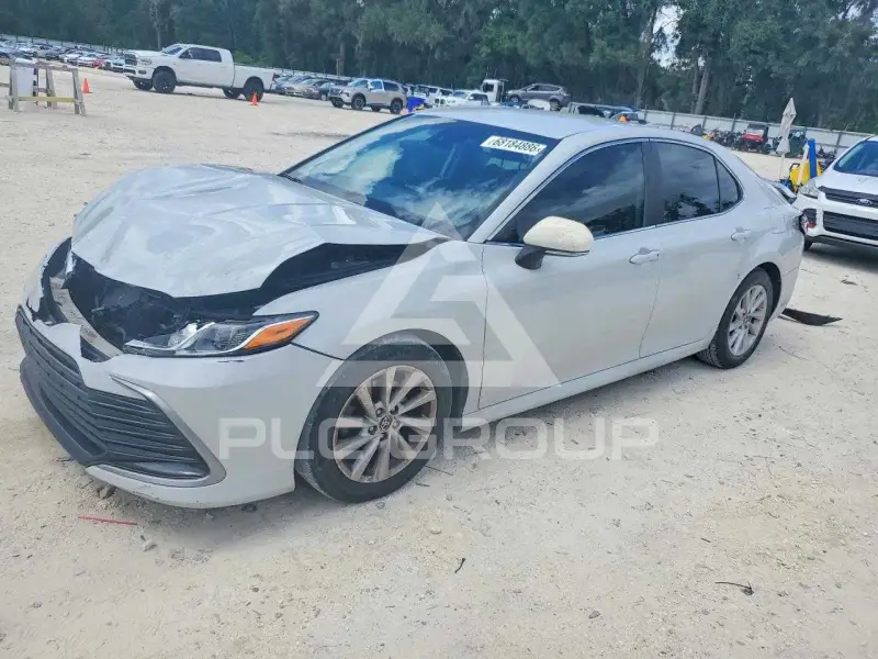 2023 Toyota CAMRY фото