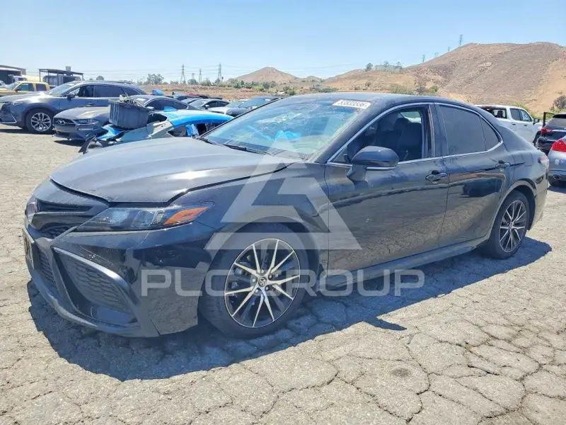 2023 Toyota CAMRY фото