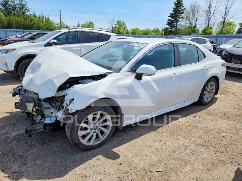 2023 Toyota CAMRY фото
