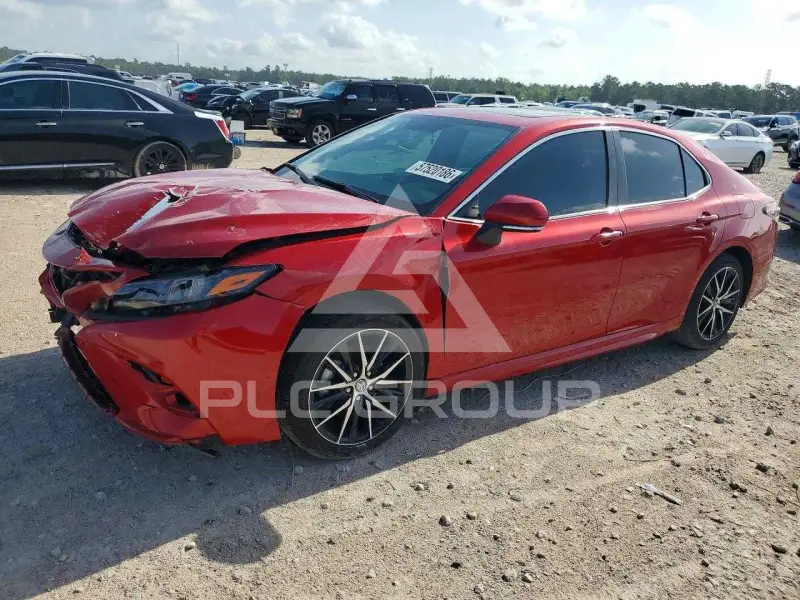 2023 Toyota CAMRY photo