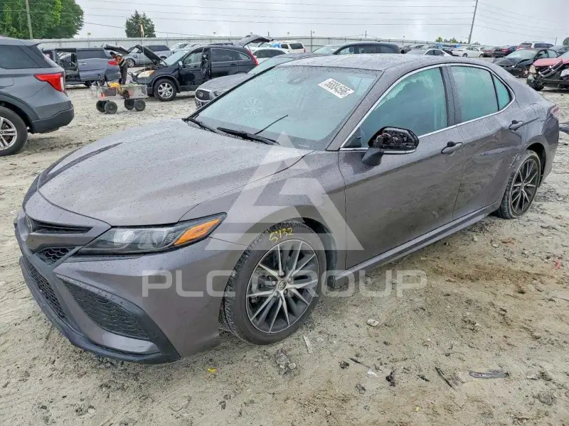 2023 Toyota CAMRY фото