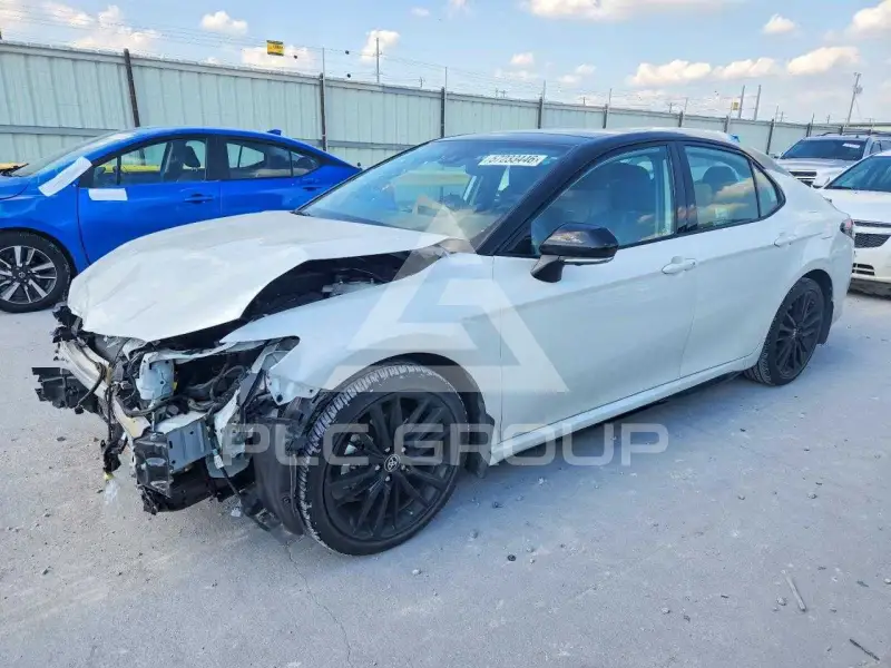2023 Toyota CAMRY фото