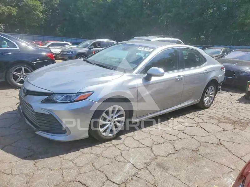 2023 Toyota CAMRY фото
