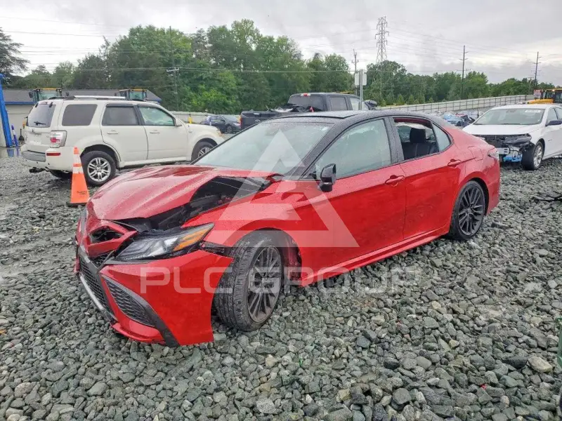 2023 Toyota CAMRY photo